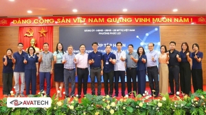 AVATECH - Doanh nghiệp tiên phong đưa trí tuệ nhân tạo vào sản xuất và đời sống