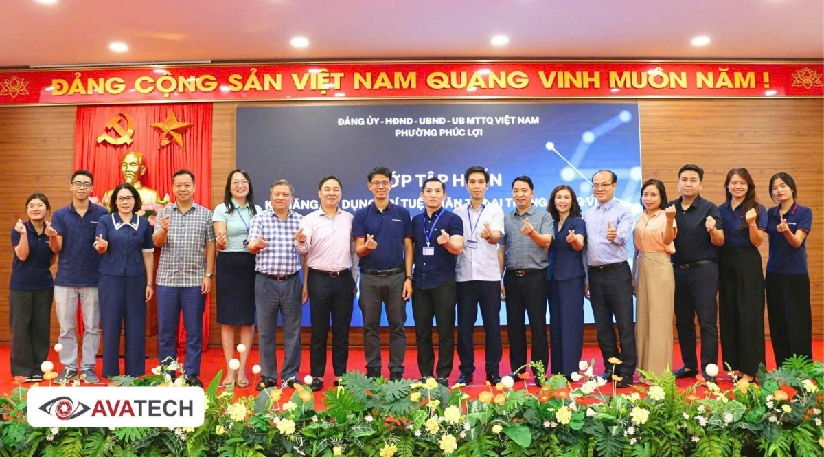 AVATECH - Doanh nghiệp tiên phong đưa trí tuệ nhân tạo vào sản xuất và đời sống