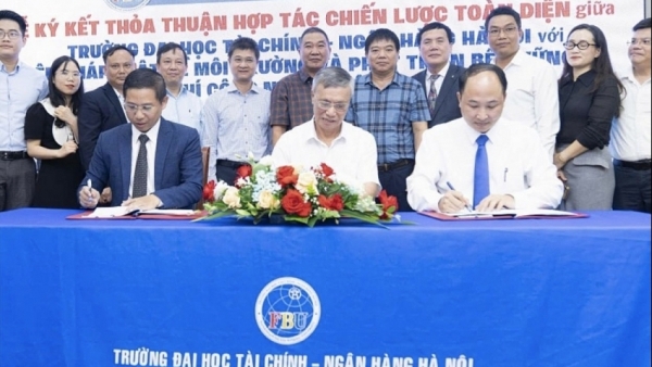 Hợp tác “tam giác vàng”: Báo chí - Nghiên cứu - Giáo dục cùng kiến tạo tương lai bền vững