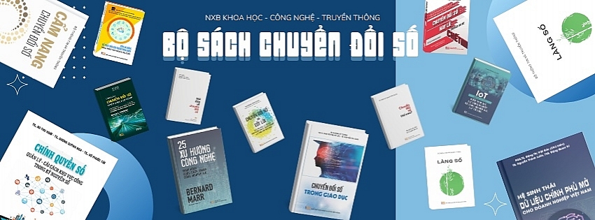 Ra mắt bộ sách 