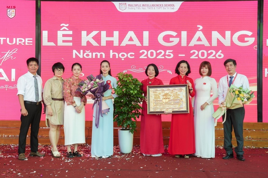 Ông Hoàng Văn Lược: Từ kỹ sư tự động hoá đến doanh nhân giáo dục