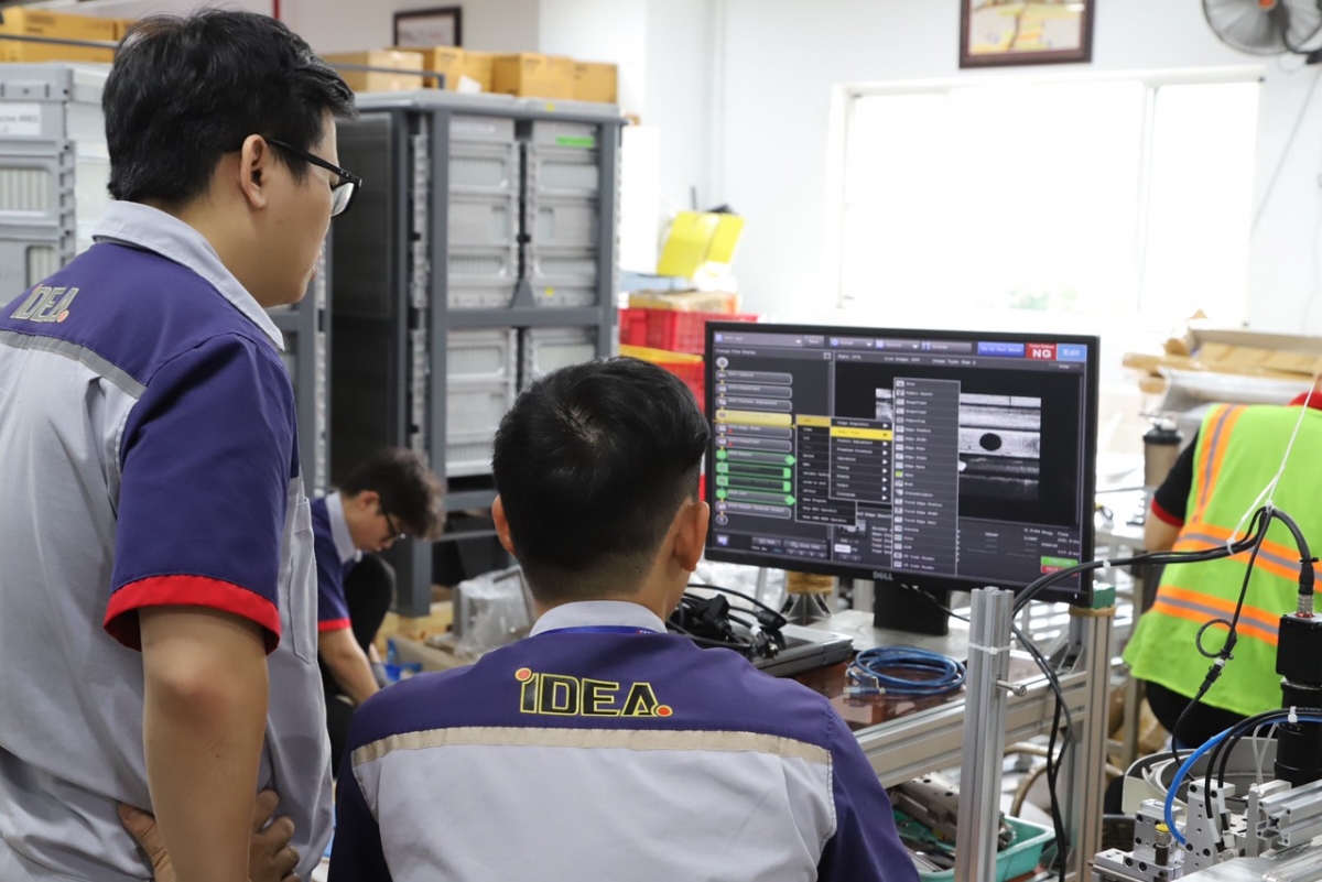 Chủ tịch Đỗ Hoàng Trung: Người kỹ sư nuôi dưỡng giấc mơ làm chủ công nghệ tự động hóa Việt Nam