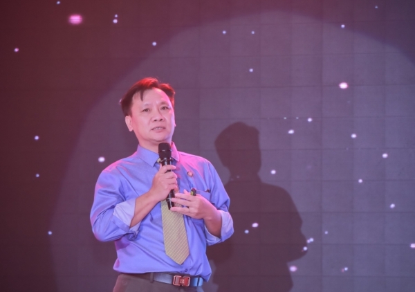 Chủ tịch Đỗ Hoàng Trung: Người kỹ sư nuôi dưỡng giấc mơ làm chủ công nghệ tự động hóa Việt Nam