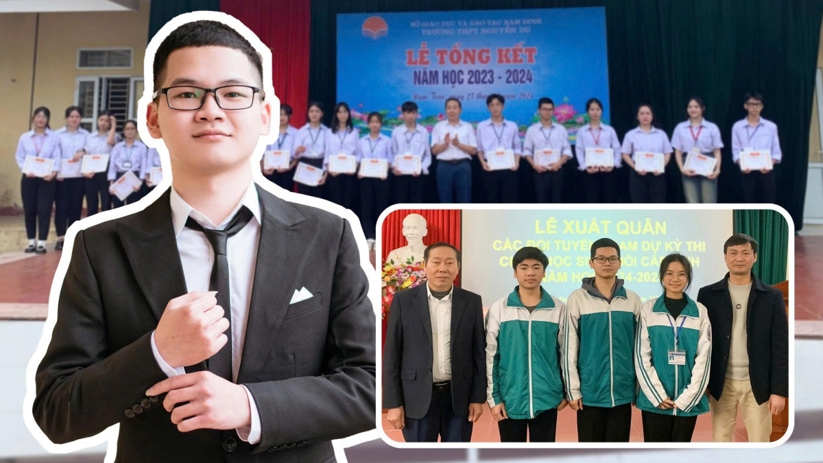 Hành trình của "thủ khoa kép" và khát vọng ngành tự động hóa