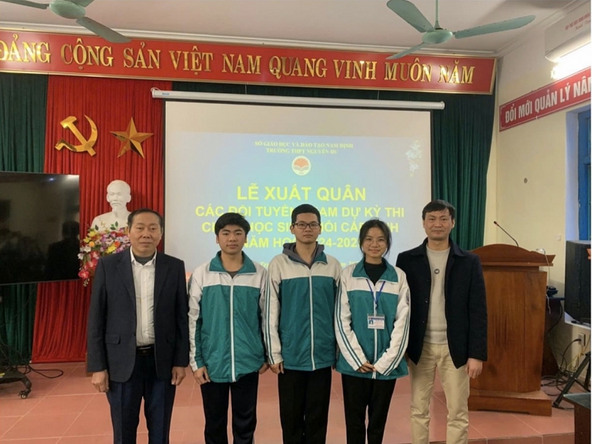 Hành trình của thủ khoa kép và khát vọng ngành tự động hóa