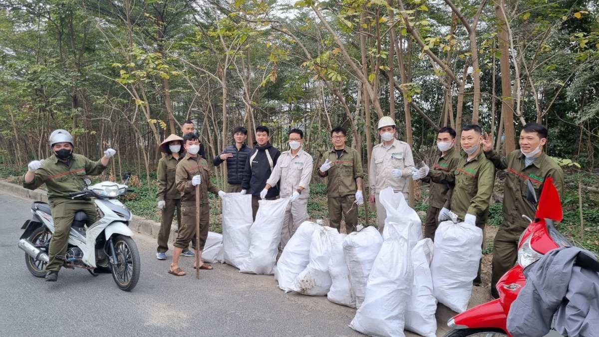 Các hoạt động CSR (trách nhiệm xã hội) của công ty được triển khai thiết thực, gắn với những vấn đề gần gũi của địa phương và xã hội.