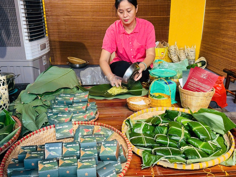 Lễ hội Văn hoá Thế giới: Khi ẩm thực trở thành ngôn ngữ của văn hóa