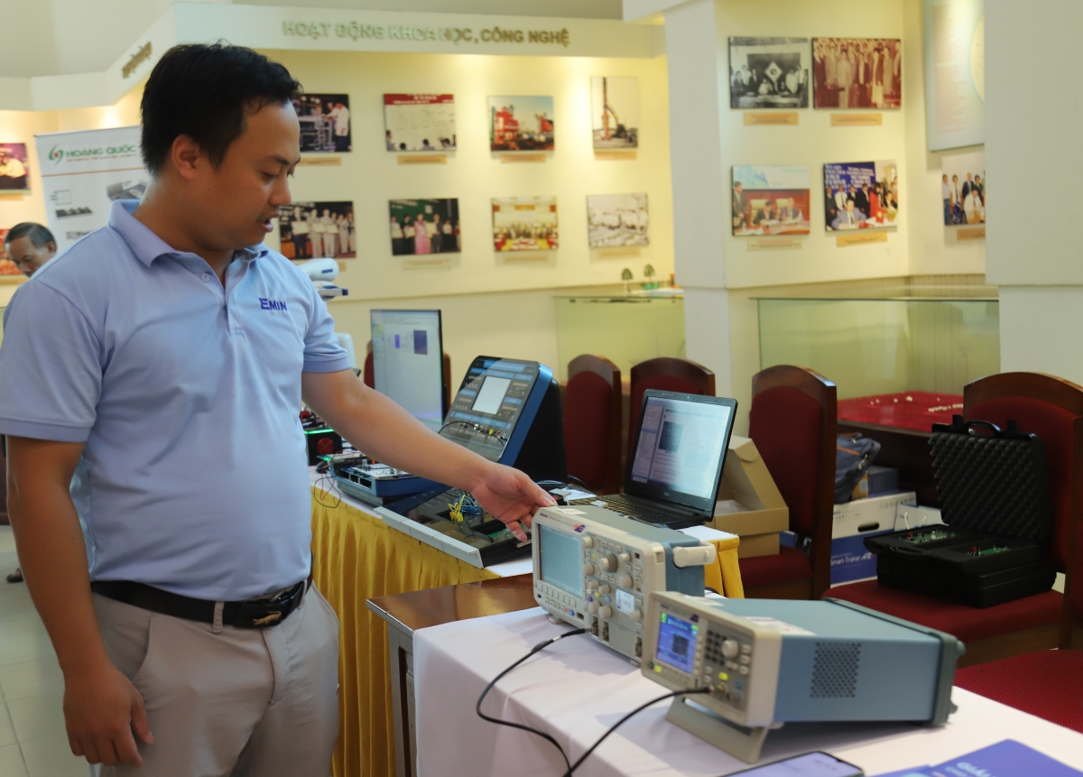 Hành trình 30 năm đào tạo Kỹ sư Tự động hóa của Trường Đại học Giao thông Vận tải