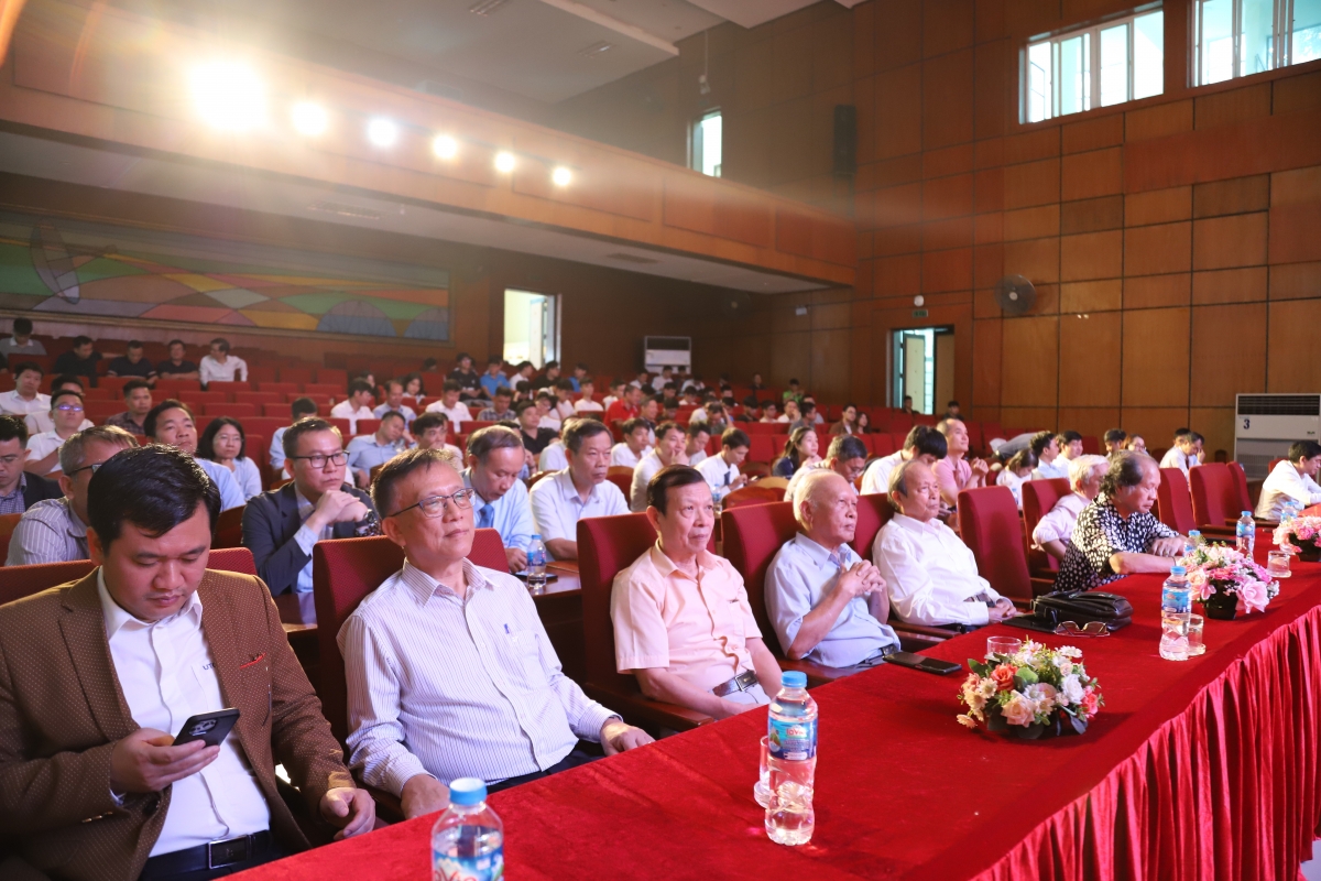 Hành trình 30 năm đào tạo Kỹ sư Tự động hóa của Trường Đại học Giao thông Vận tải