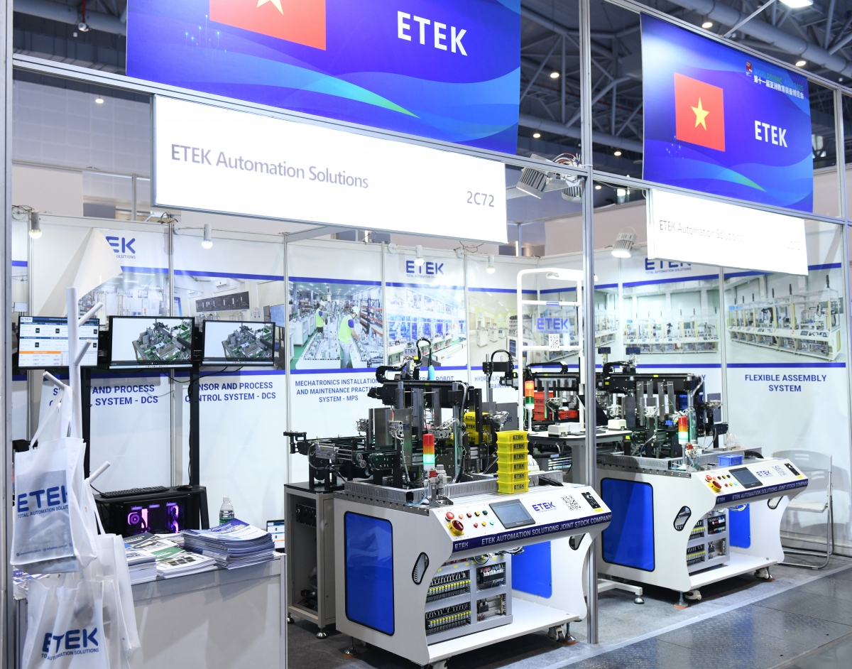 ETEK thúc đẩy doanh nghiệp Việt hội nhập vững vàng với các giải pháp công nghệ mũi nhọn