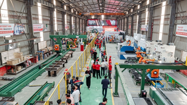 Weldcom 2025 - Dấu mốc 20 năm hành trình công nghệ