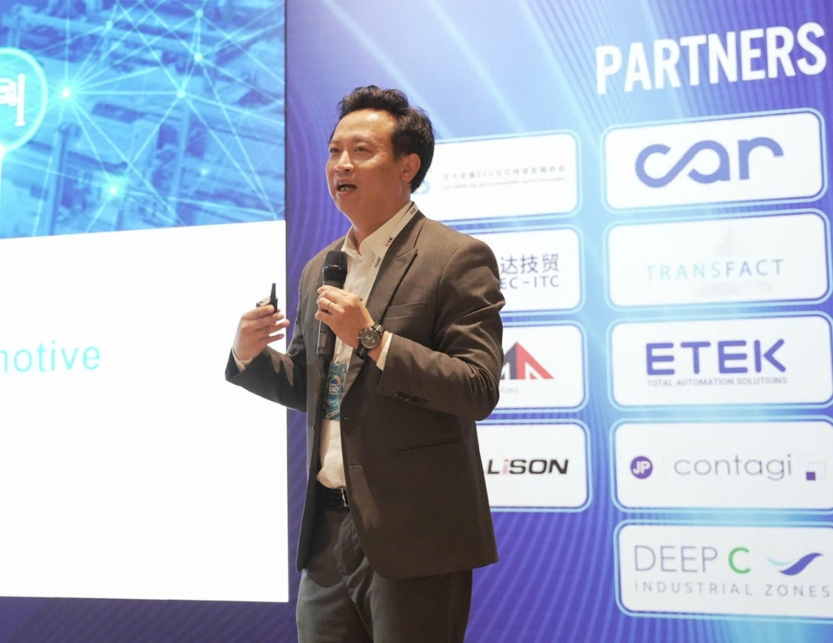 ETEK thúc đẩy doanh nghiệp Việt hội nhập vững vàng với các giải pháp công nghệ mũi nhọn