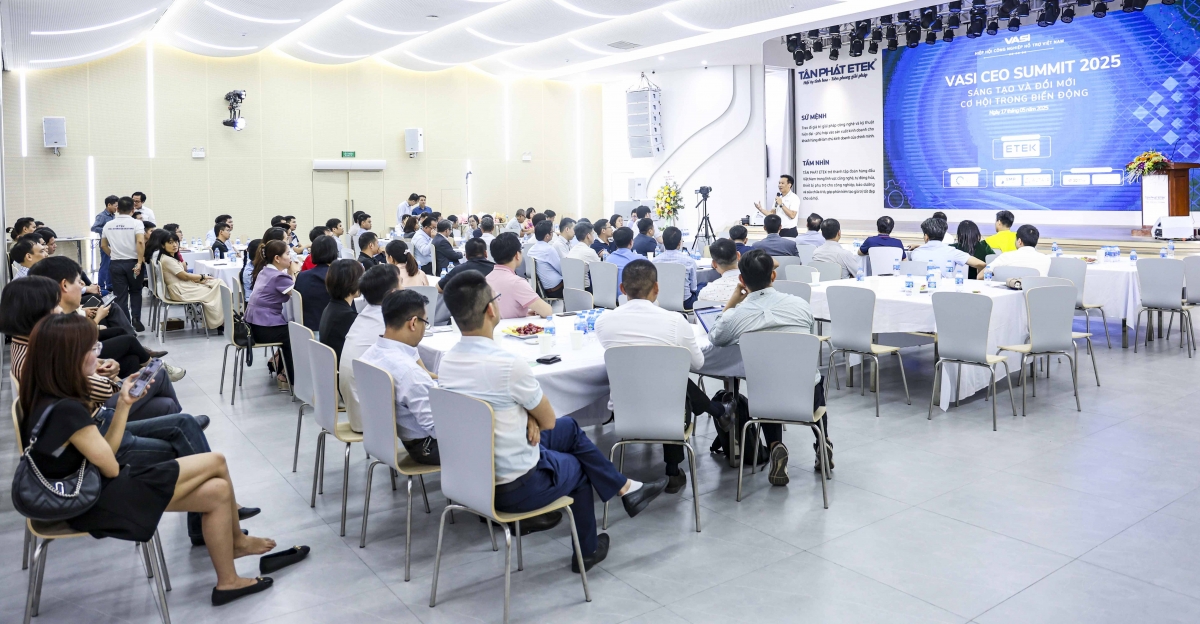 ETEK thúc đẩy doanh nghiệp Việt hội nhập vững vàng với các giải pháp công nghệ mũi nhọn