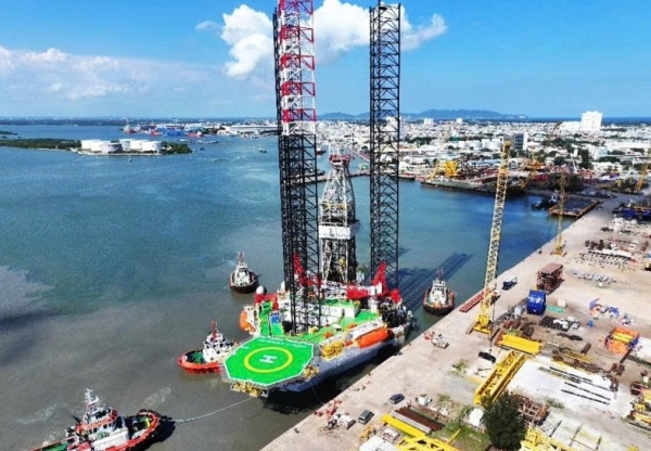 Cầu vượt biển Cần Giờ - Vũng Tàu: Một ý tưởng hay, nhưng...