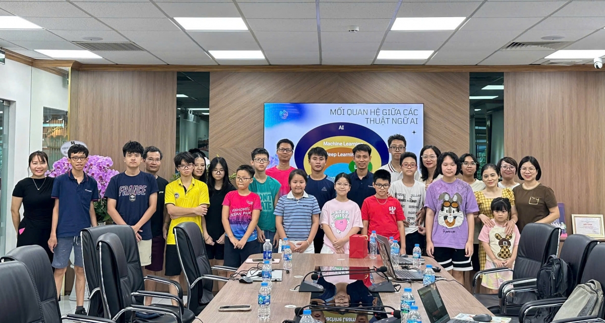 AVATECH - Doanh nghiệp tiên phong đưa trí tuệ nhân tạo vào sản xuất và đời sống AVATECH - Doanh nghiệp tiên phong đưa trí tuệ nhân tạo vào sản xuất và đời sống