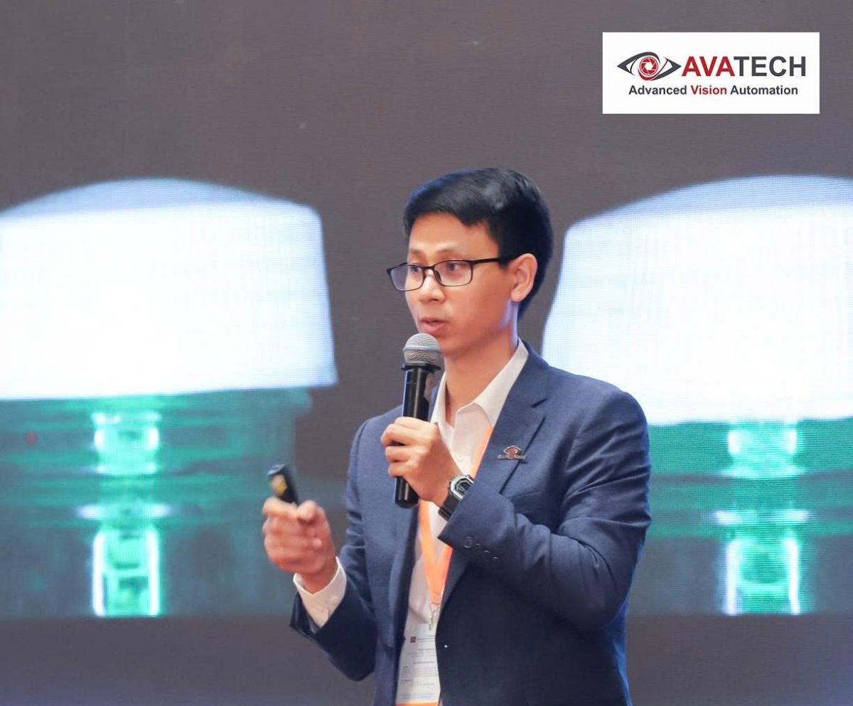 AVATECH - Doanh nghiệp tiên phong đưa trí tuệ nhân tạo vào sản xuất và đời sống AVATECH - Doanh nghiệp tiên phong đưa trí tuệ nhân tạo vào sản xuất và đời sống