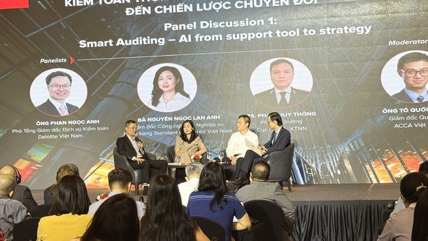 Trí tuệ nhân tạo mở ra kỷ nguyên mới cho nghề kiểm toán