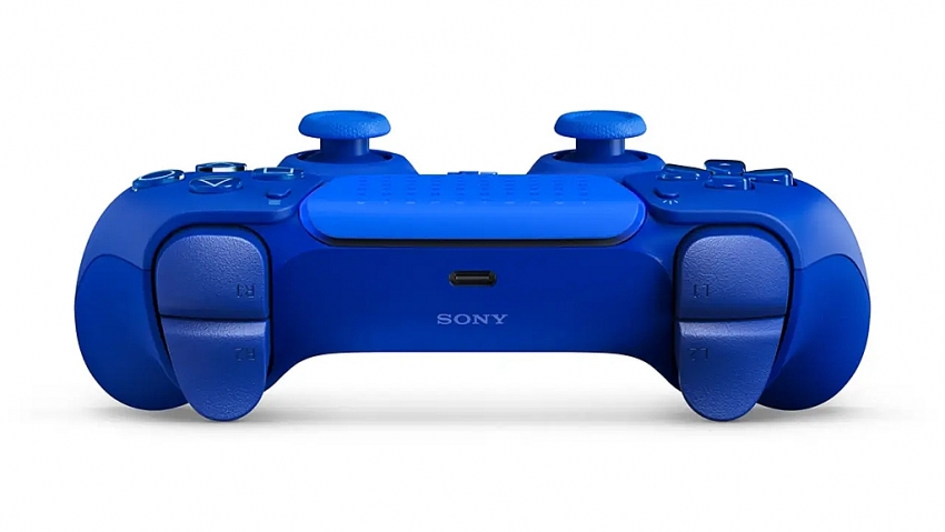 Sony trình làng tay cầm DualSense Icon Blue Special Edition cho PlayStation 5