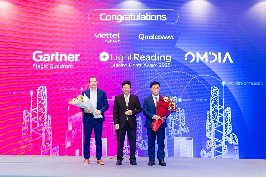 Từ Make in Vietnam đến tầm quốc tế: Viettel đưa Việt Nam lên bản đồ 5G thế giới
