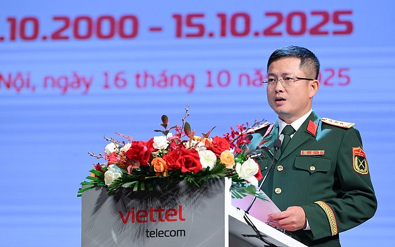 Viettel Telecom đón nhận Huân chương Lao động hạng Nhất, hướng tới trở thành công ty công nghệ toàn cầu