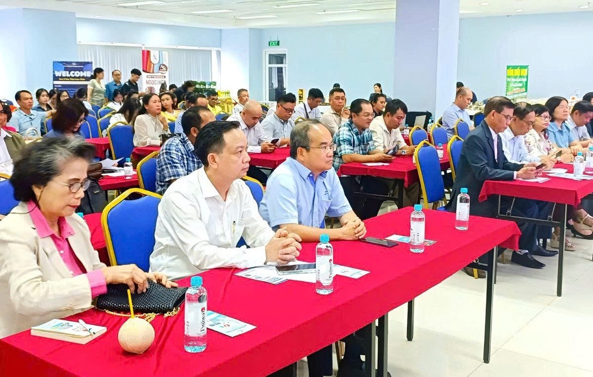 Đổi mới sáng tạo để xây dựng hệ sinh thái bền vững cho doanh nghiệp thực phẩm Việt