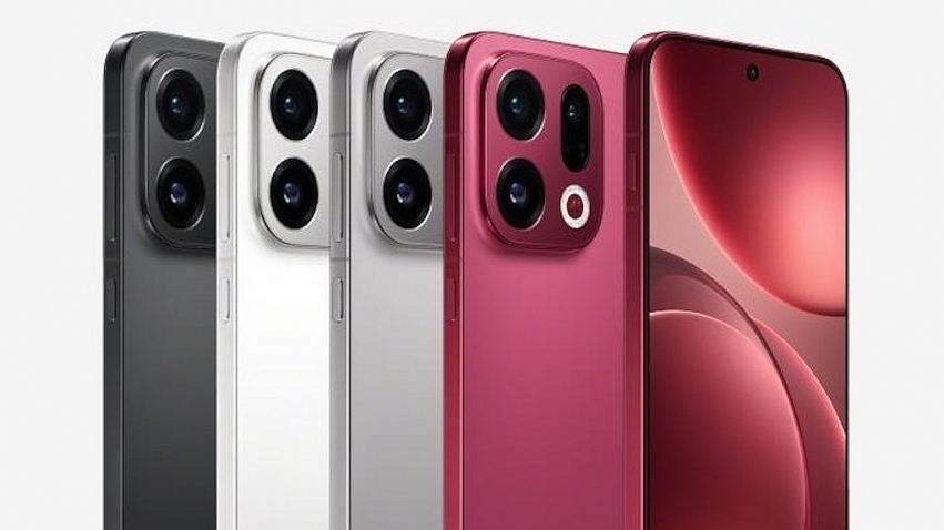 Oppo ra mắt dòng Find X9 với camera nâng cấp và pin silicon-carbon "2 ngày không sạc"