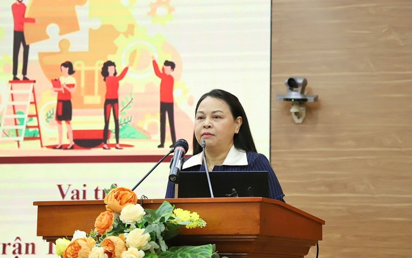 Đảng bộ Mặt trận Tổ quốc, các đoàn thể Trung ương quán triệt nội dung chỉ đạo của Tổng Bí thư Tô Lâm
