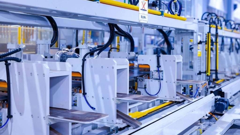 “Tái định nghĩa” sản xuất bằng AI và robot toàn cầu
