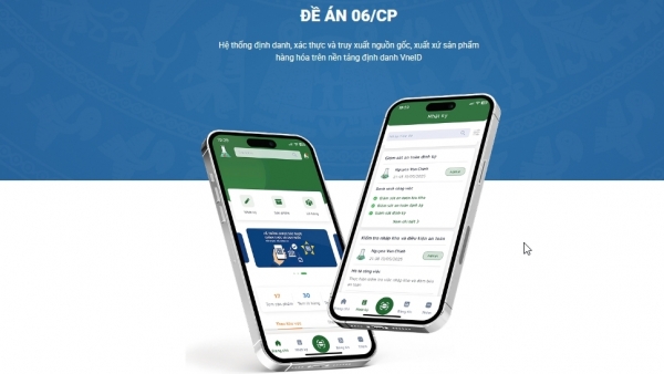 VNIDCheck - Bước đột phá trong cuộc chiến chống hàng giả và hóa chất không rõ nguồn gốc