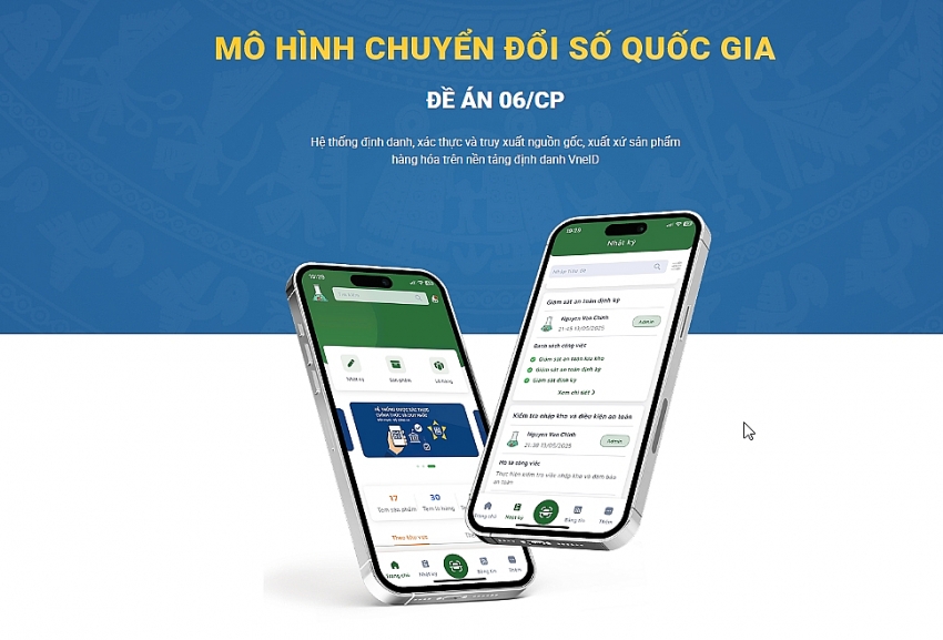 VNIDCheck - Bước đột phá trong cuộc chiến chống hàng giả và hóa chất không rõ nguồn gốc