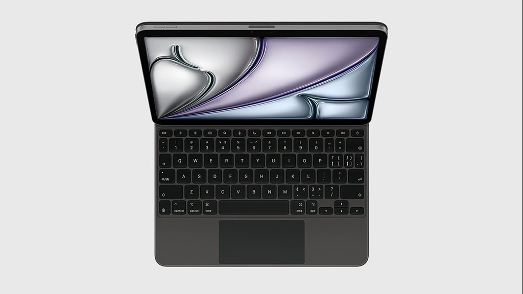 Apple ra mắt Magic Keyboard màu đen dành riêng cho iPad Air