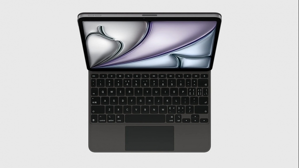 Apple ra mắt Magic Keyboard màu đen dành riêng cho iPad Air