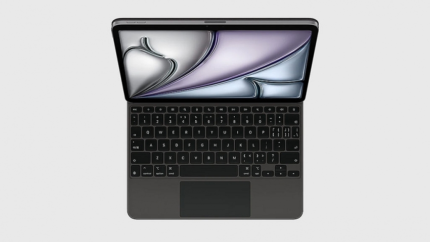 Apple ra mắt Magic Keyboard màu đen dành riêng cho iPad Air