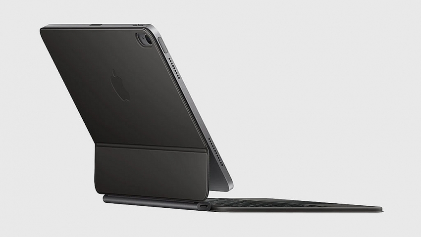 Apple ra mắt Magic Keyboard màu đen dành riêng cho iPad Air