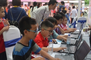 STEAMESE FESTIVAL 2025: “AI for All” - Công nghệ thông minh phải thực sự dành cho tất cả