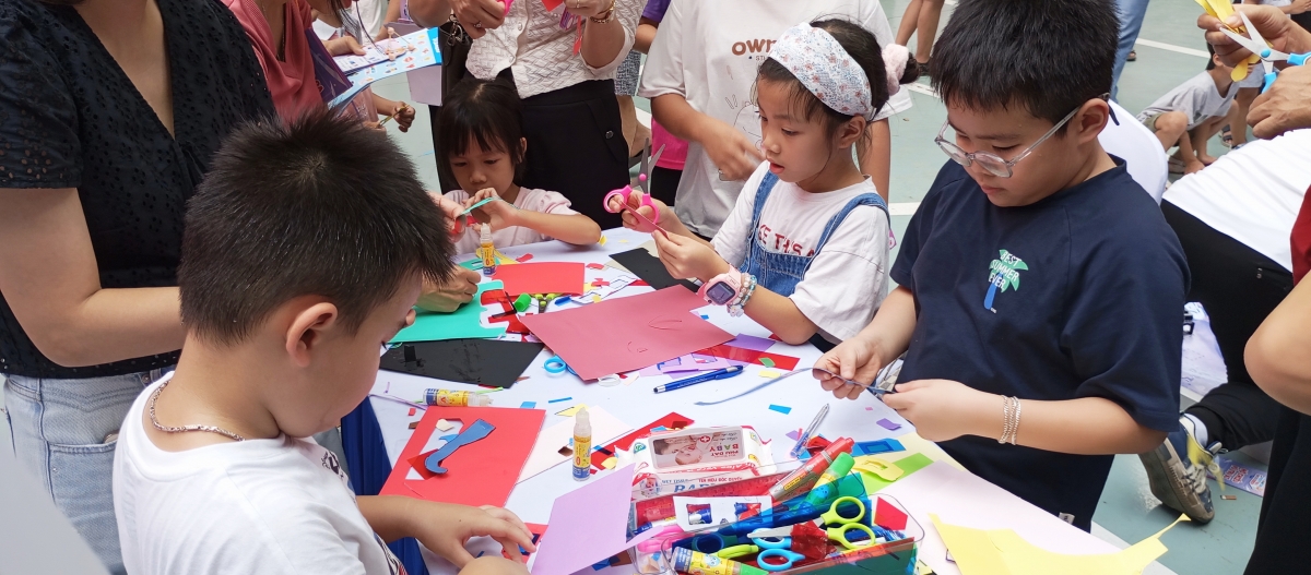 STEAMESE FESTIVAL 2025: “AI for All” - công nghệ thông minh phải thực sự dành cho tất cả