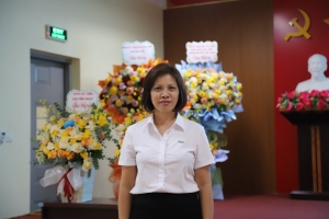 Nữ Chủ tịch Chi hội Tự động hóa Nông nghiệp: Nỗ lực vượt thách thức vì nền nông nghiệp số