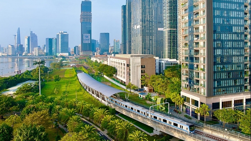 Siêu đô thị hàng đầu tại châu Á - Thái Bình Dương