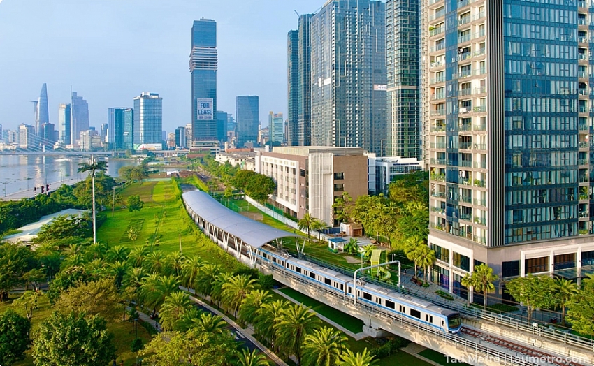Siêu đô thị hàng đầu tại châu Á - Thái Bình Dương