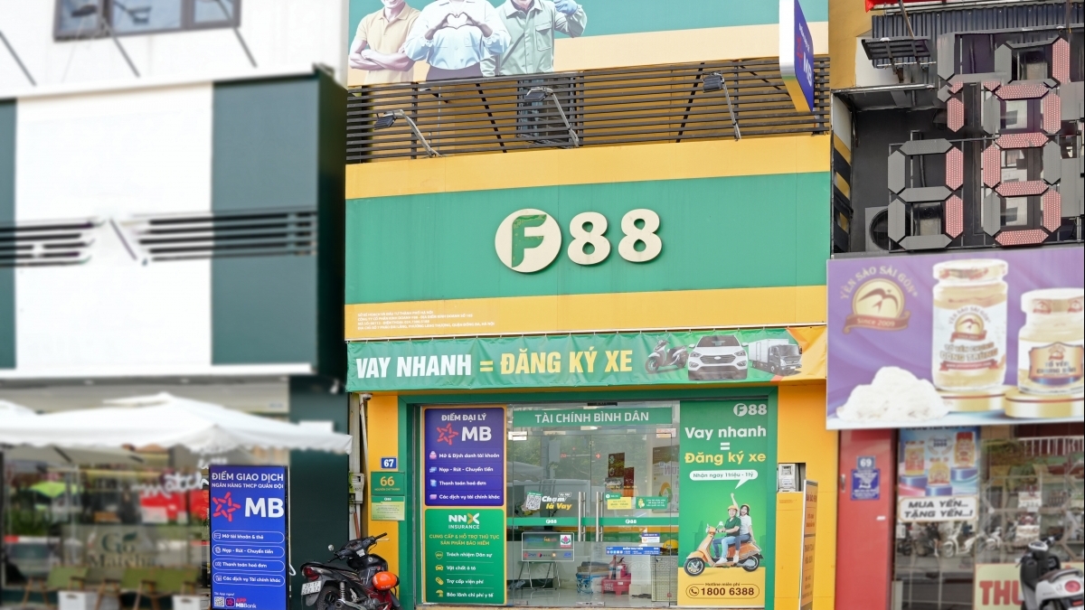 F88 tiếp tục bứt phá về lợi nhuận trong quý 3, đạt 90% kế hoạch năm 2025