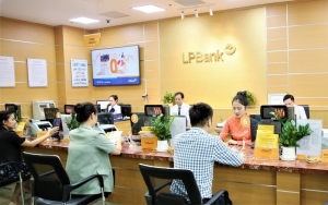 Hiệu quả vận hành kéo lợi nhuận LPBank lên kỷ lục 9 tháng