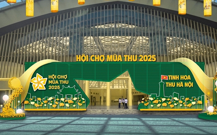 Hội chợ Mùa Thu 2025: Làm mới động lực tăng trưởng, quảng bá thương hiệu Việt