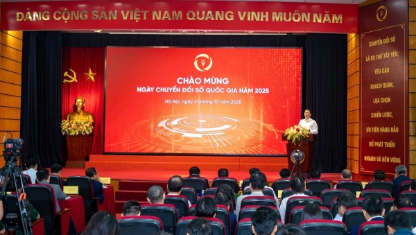 Từ tốc độ đến chiều sâu: Chuyển đổi số Việt Nam ngày càng gần dân hơn