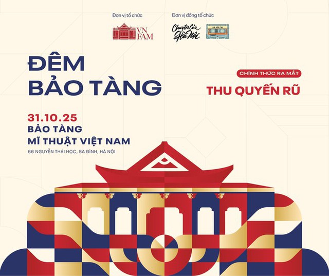Sắp ra mắt sản phẩm du lịch văn hóa ‘Đêm Bảo tàng’