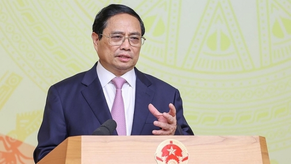Thành lập Ban Chỉ đạo quốc gia về dữ liệu do Thủ tướng Phạm Minh Chính làm Trưởng ban