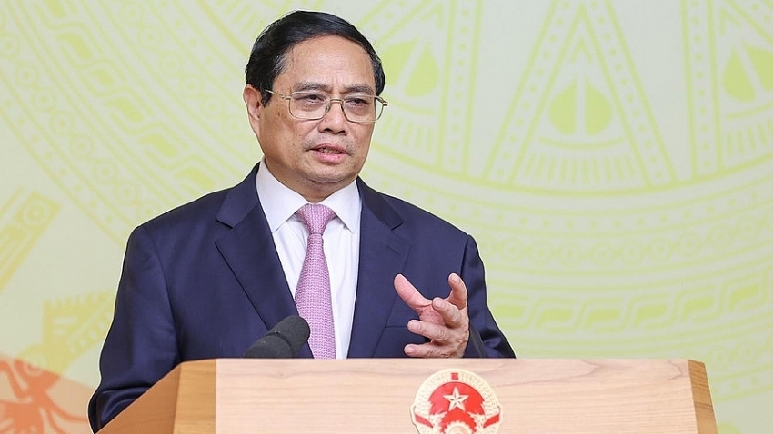 Thành lập Ban Chỉ đạo quốc gia về dữ liệu do Thủ tướng Phạm Minh Chính làm Trưởng ban