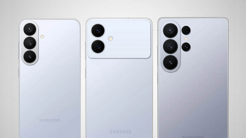 Samsung có thể trang bị chip Exynos 2600 cho toàn bộ dòng Galaxy S26