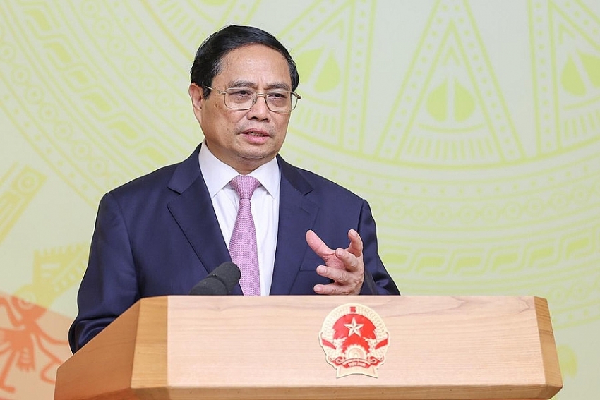 Thành lập Ban Chỉ đạo quốc gia về dữ liệu do Thủ tướng Phạm Minh Chính làm Trưởng ban