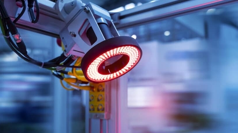 Cảm biến hình ảnh mới cho tự động hóa công nghiệp