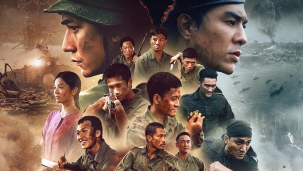 Chiếu miễn phí phim Mưa đỏ và Tử chiến trên không tại Hội chợ Mùa Thu 2025